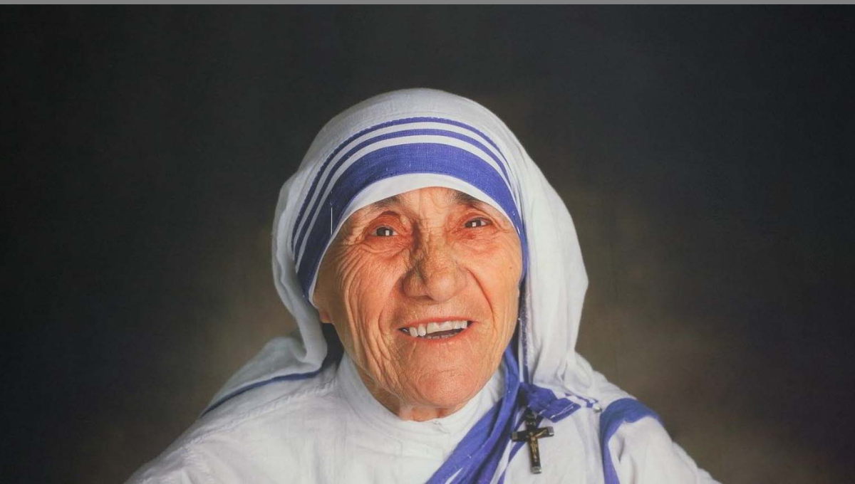 Mother Teresa Paragraph With Bangla Beaning